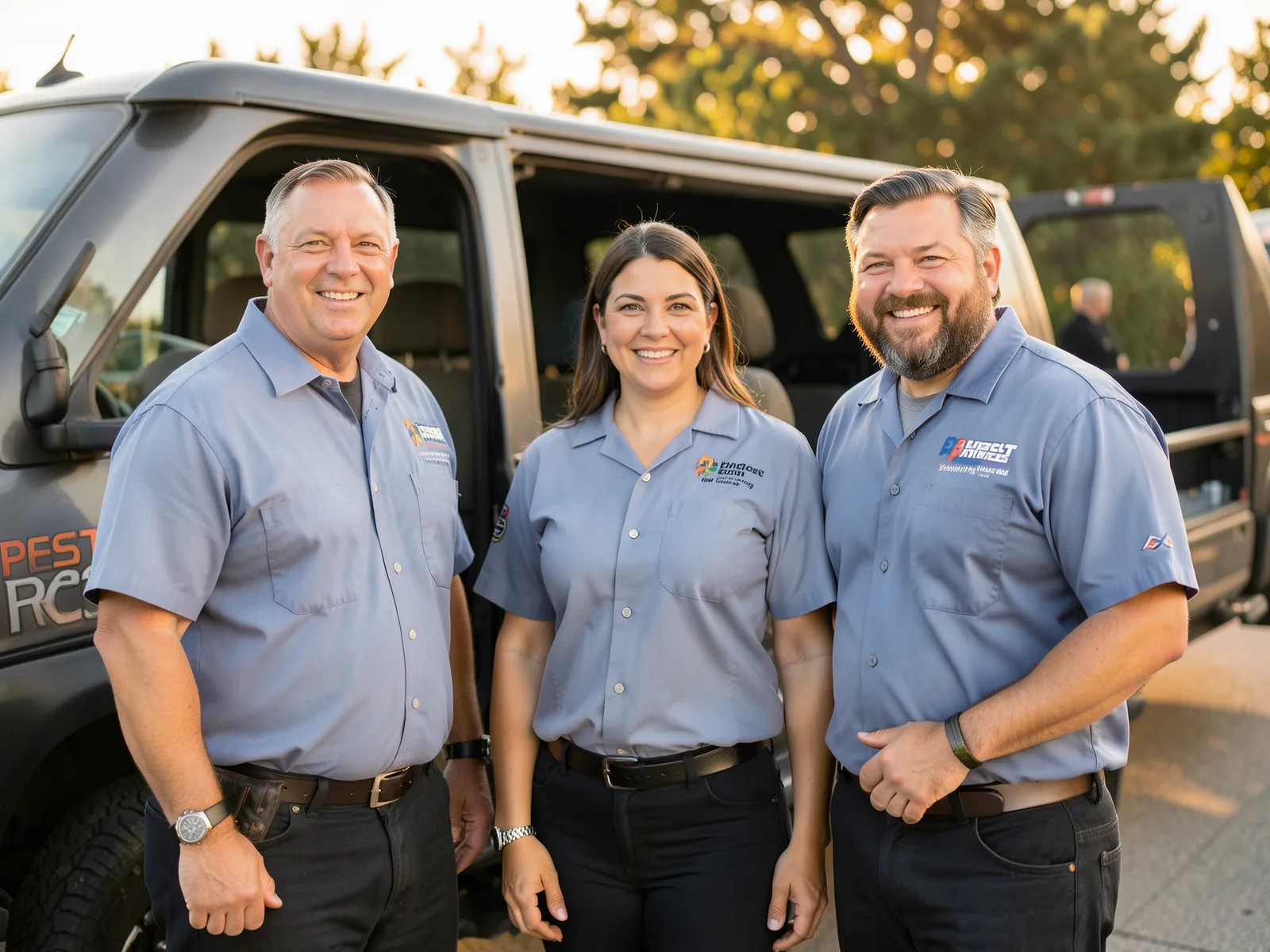 Pest Control company in Reardan, WA